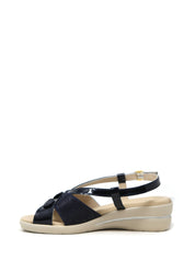 Sandali Blu Susimoda