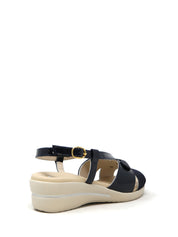 Sandali Blu Susimoda