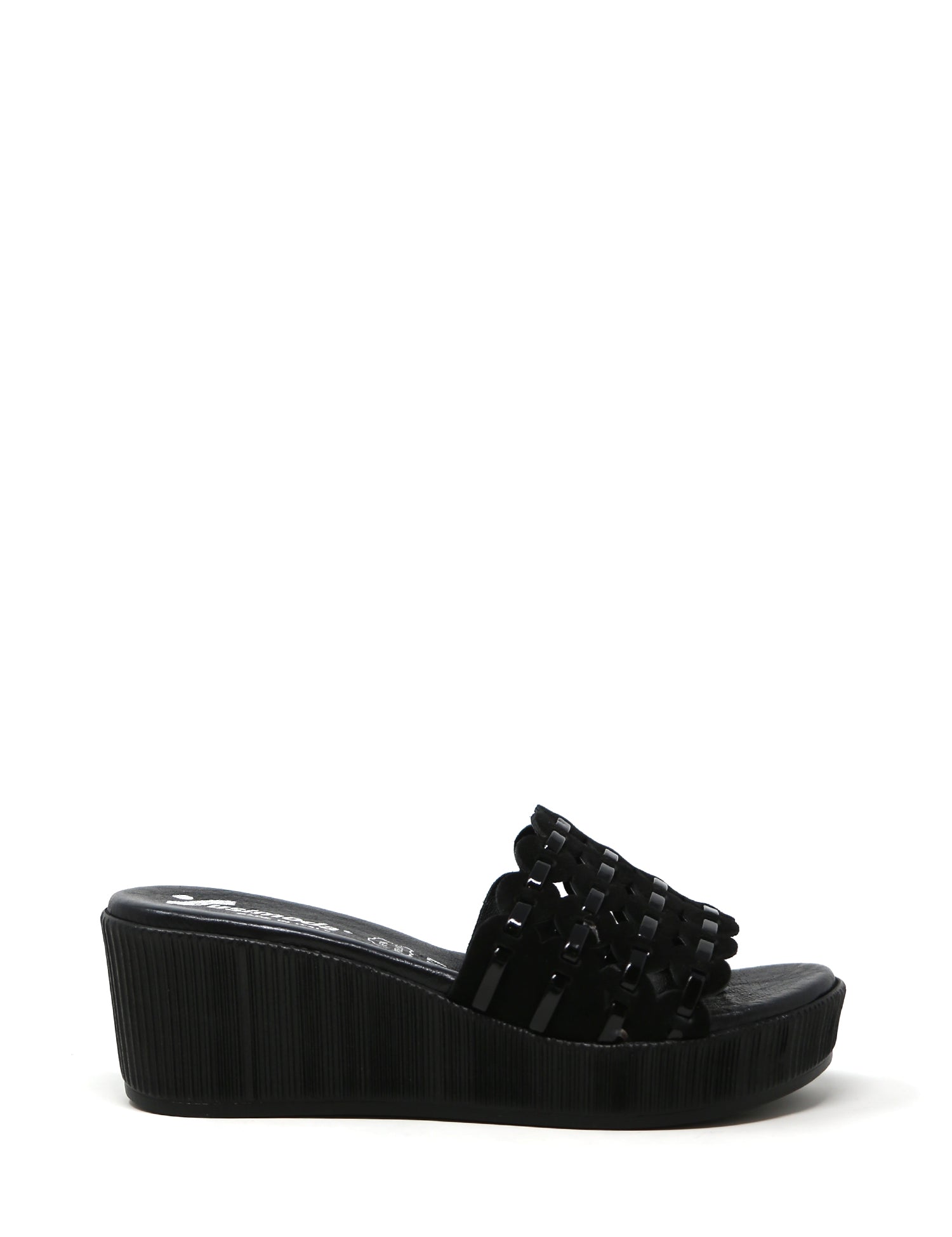 Ciabatte Nero Susimoda