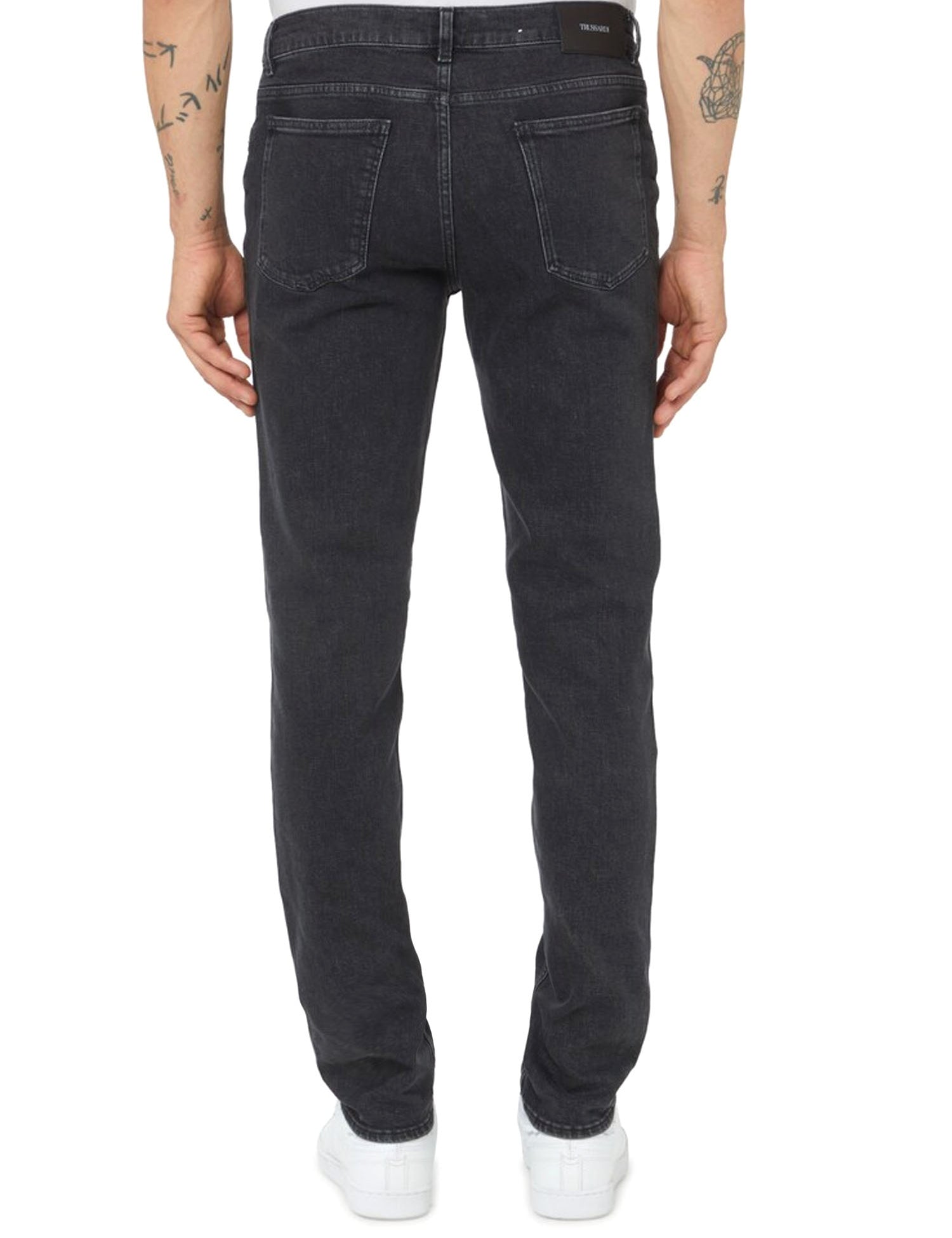 Jeans Grigio Trussardi Jeans