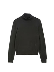 Maglie a collo alto Nero Trussardi Jeans