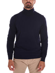 Maglie a collo alto Blu Trussardi Jeans