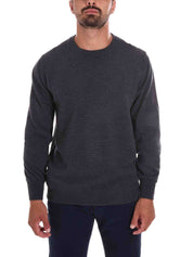 Maglioncini Grigio Trussardi Jeans