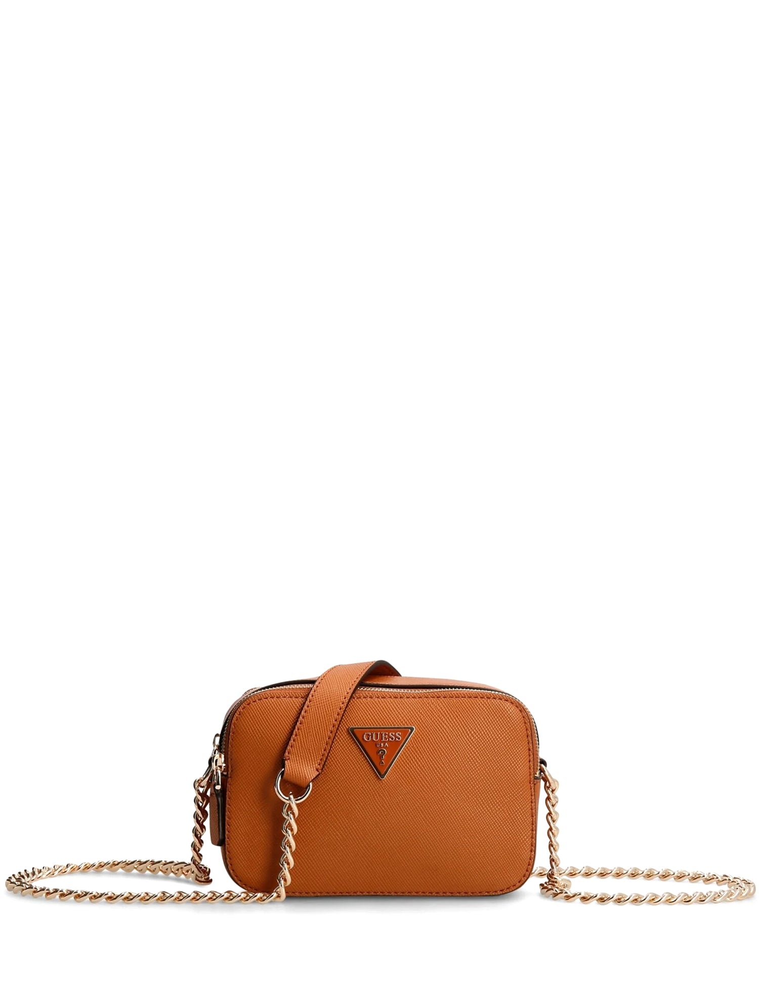 Tracolla Cuoio Guess