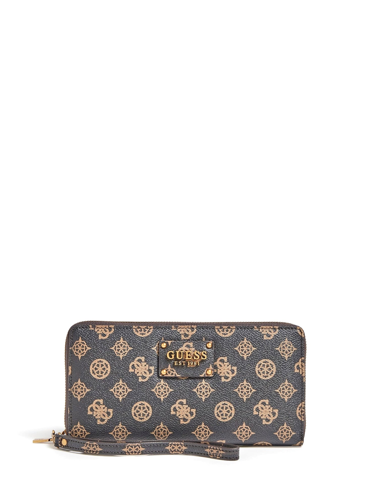 Portafogli Marrone Guess