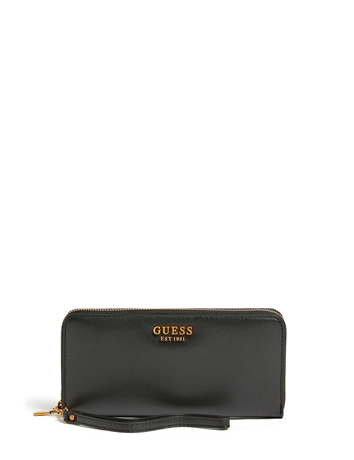 Portafogli Nero Guess