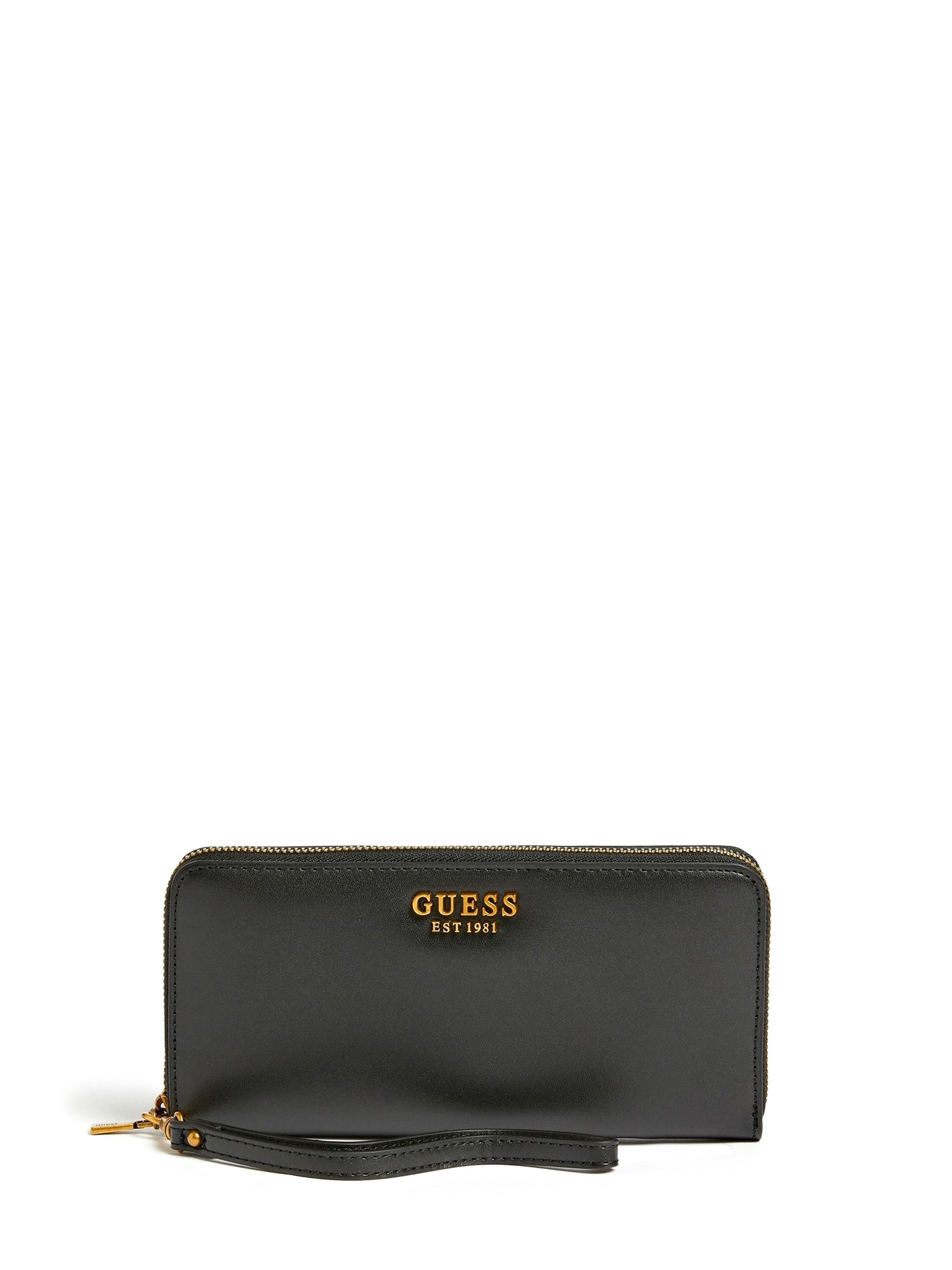 Portafogli Nero Guess