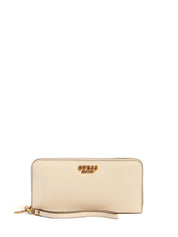 Portafogli Beige Guess