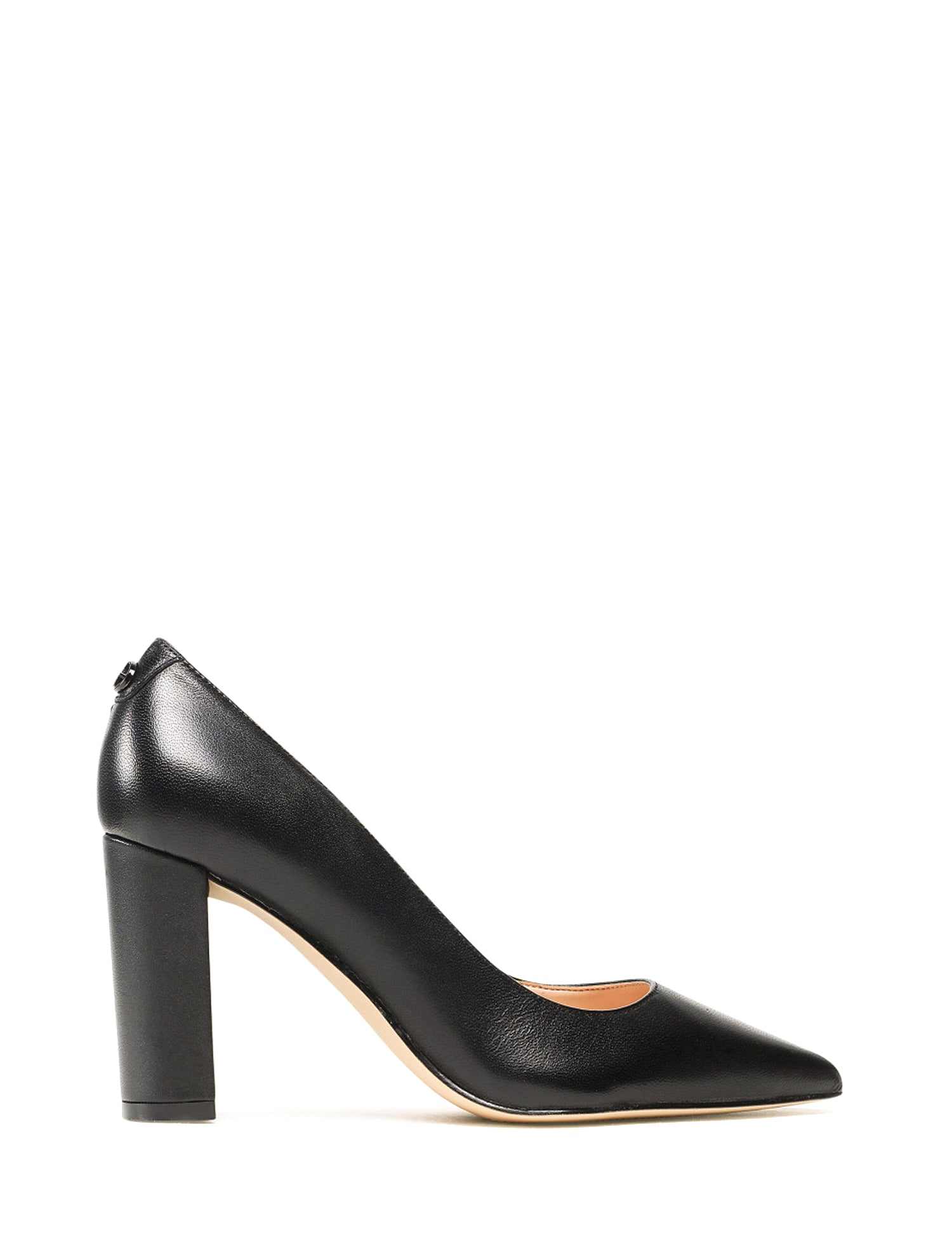 Decolleté Nero Guess