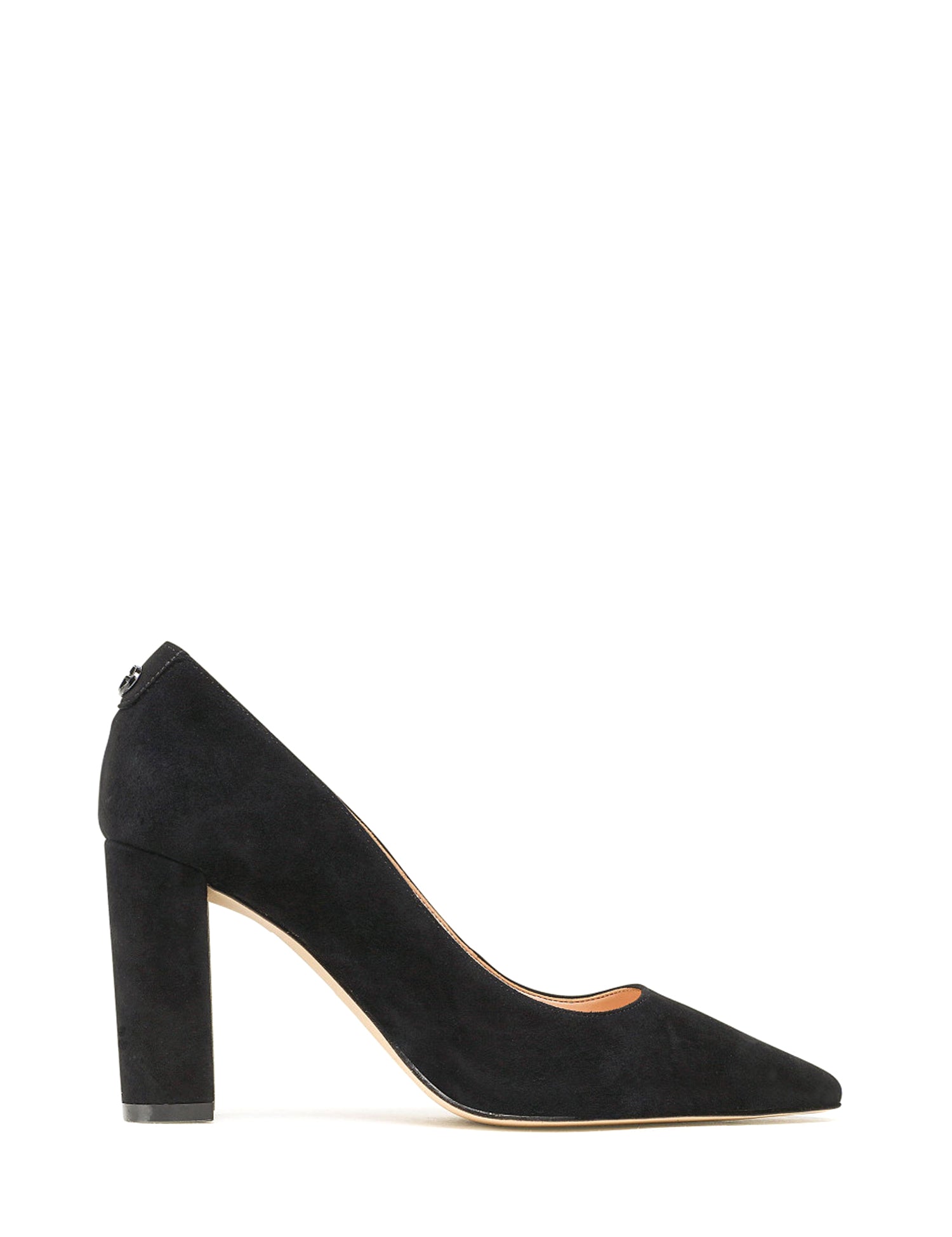 Decolleté Nero Guess