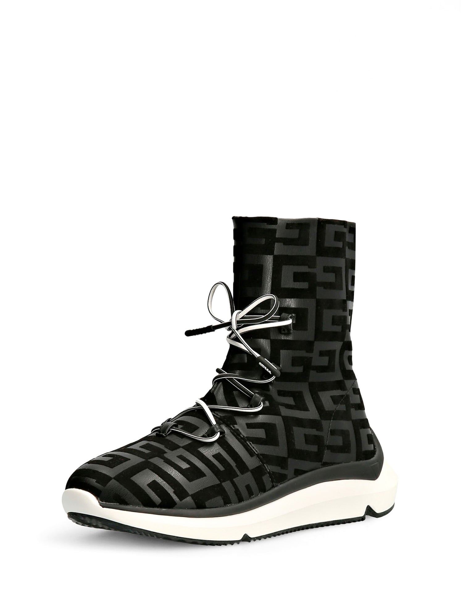 Stivaletti Nero Guess