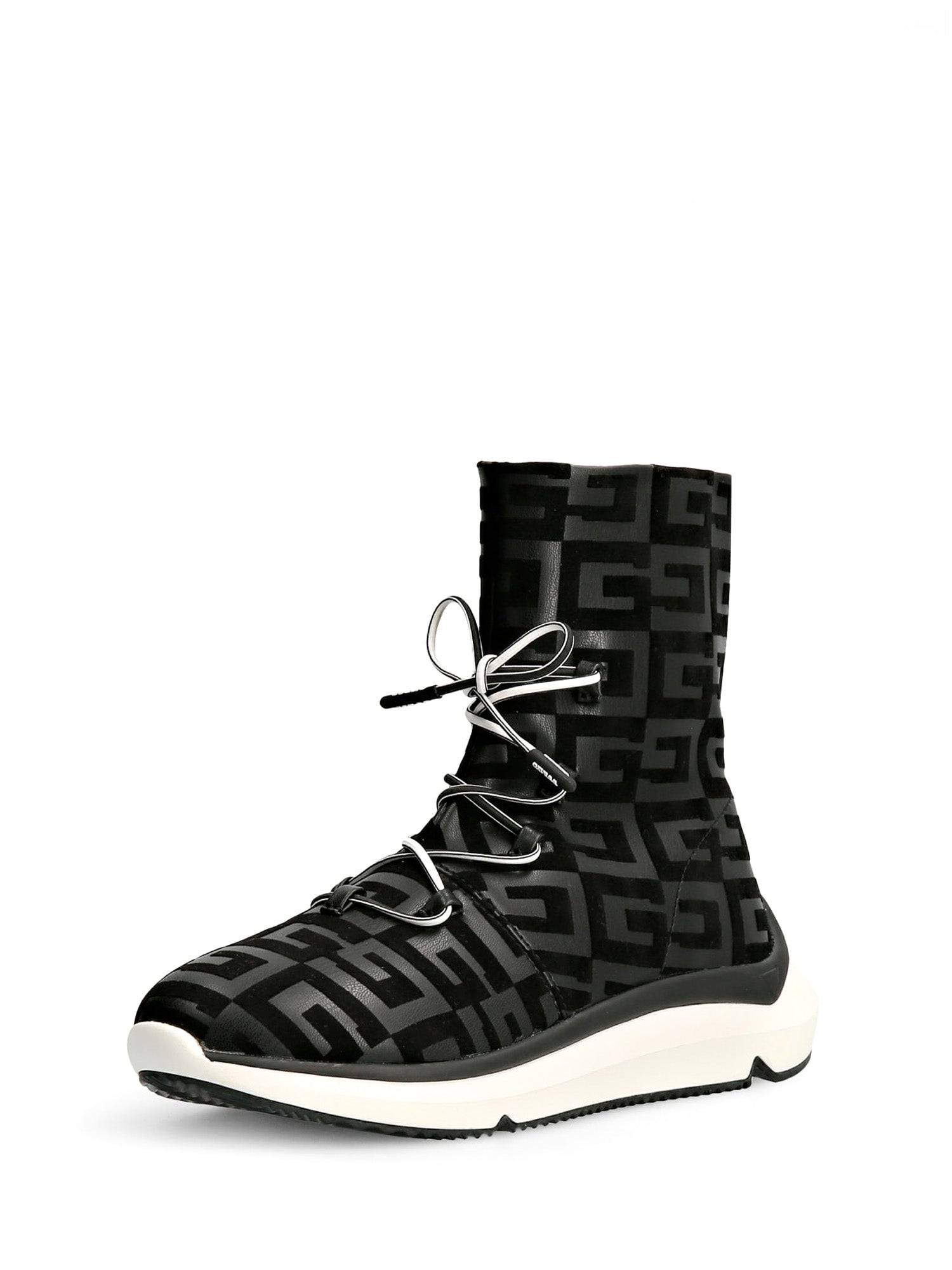 Stivaletti Nero Guess