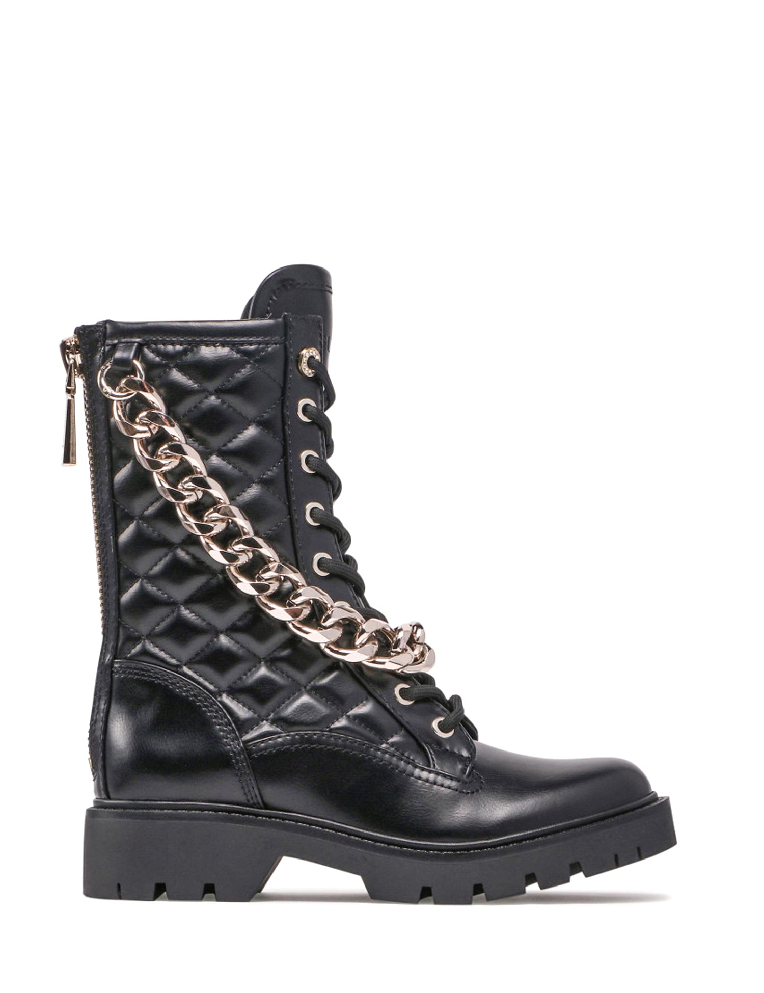Anfibi Nero Guess