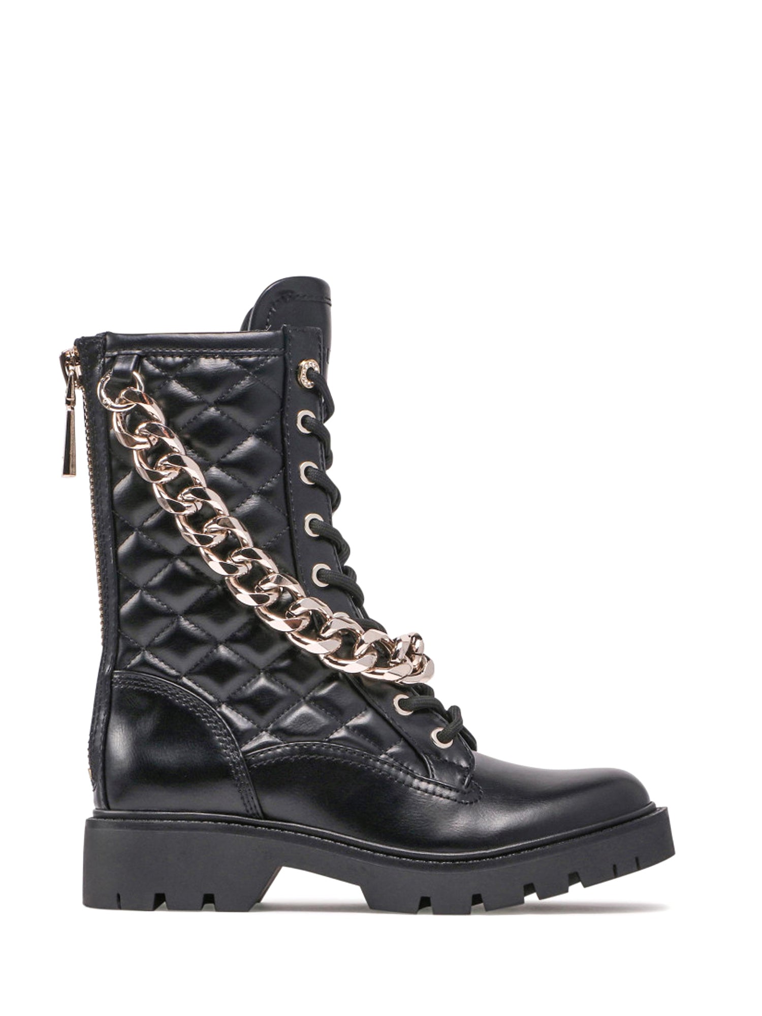 Anfibi Nero Guess