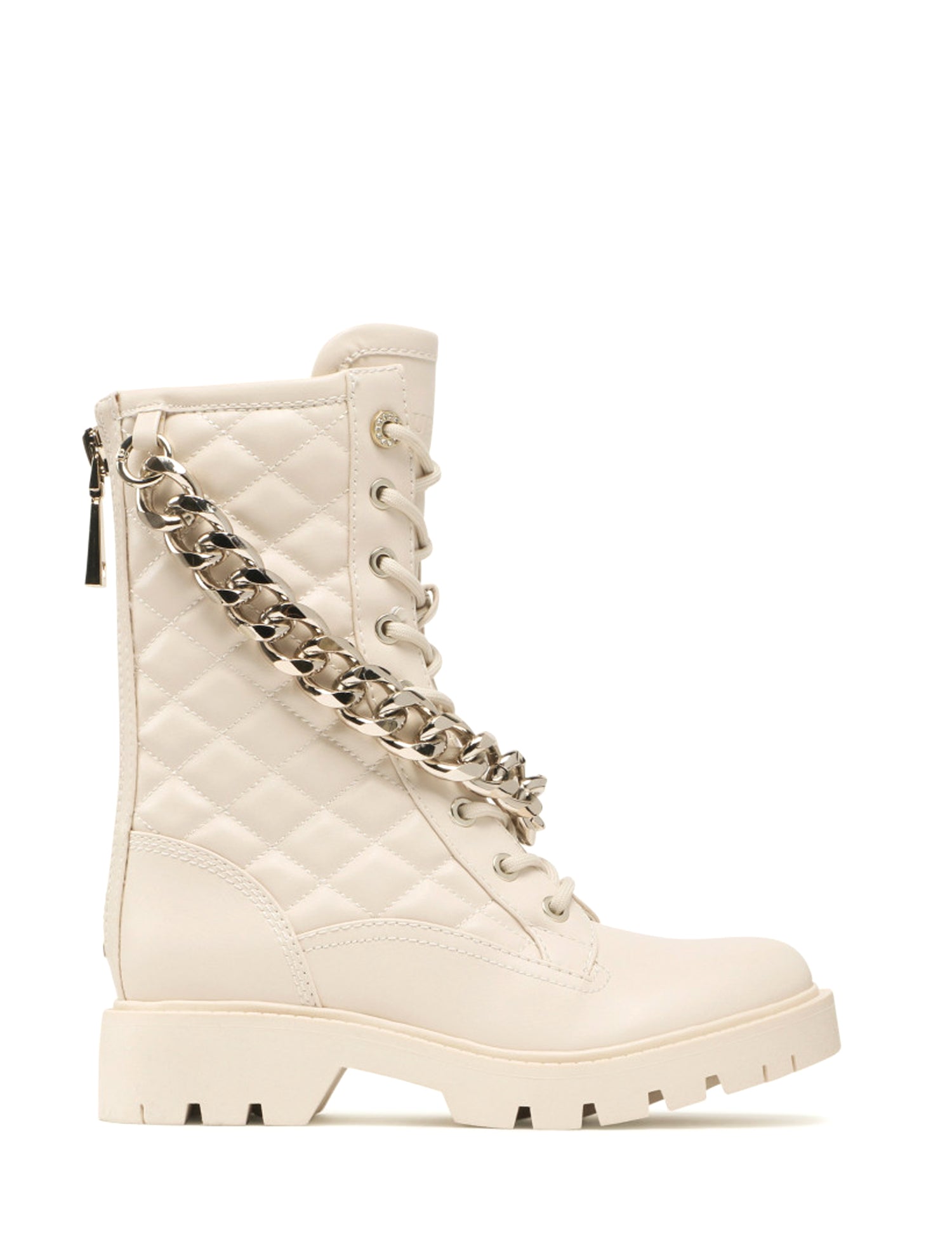 Anfibi Beige Guess