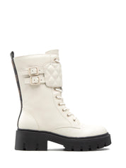 Anfibi Bianco Guess