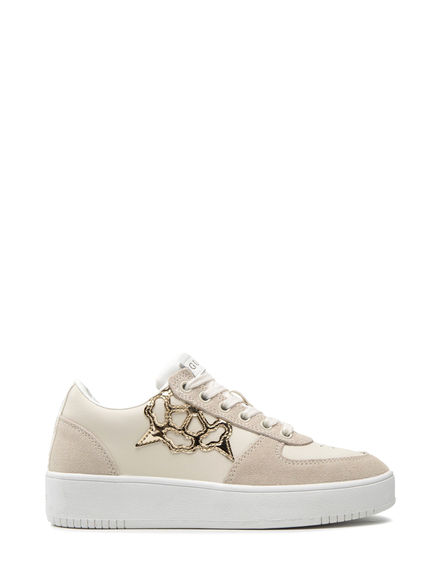 Sneakers Beige Guess