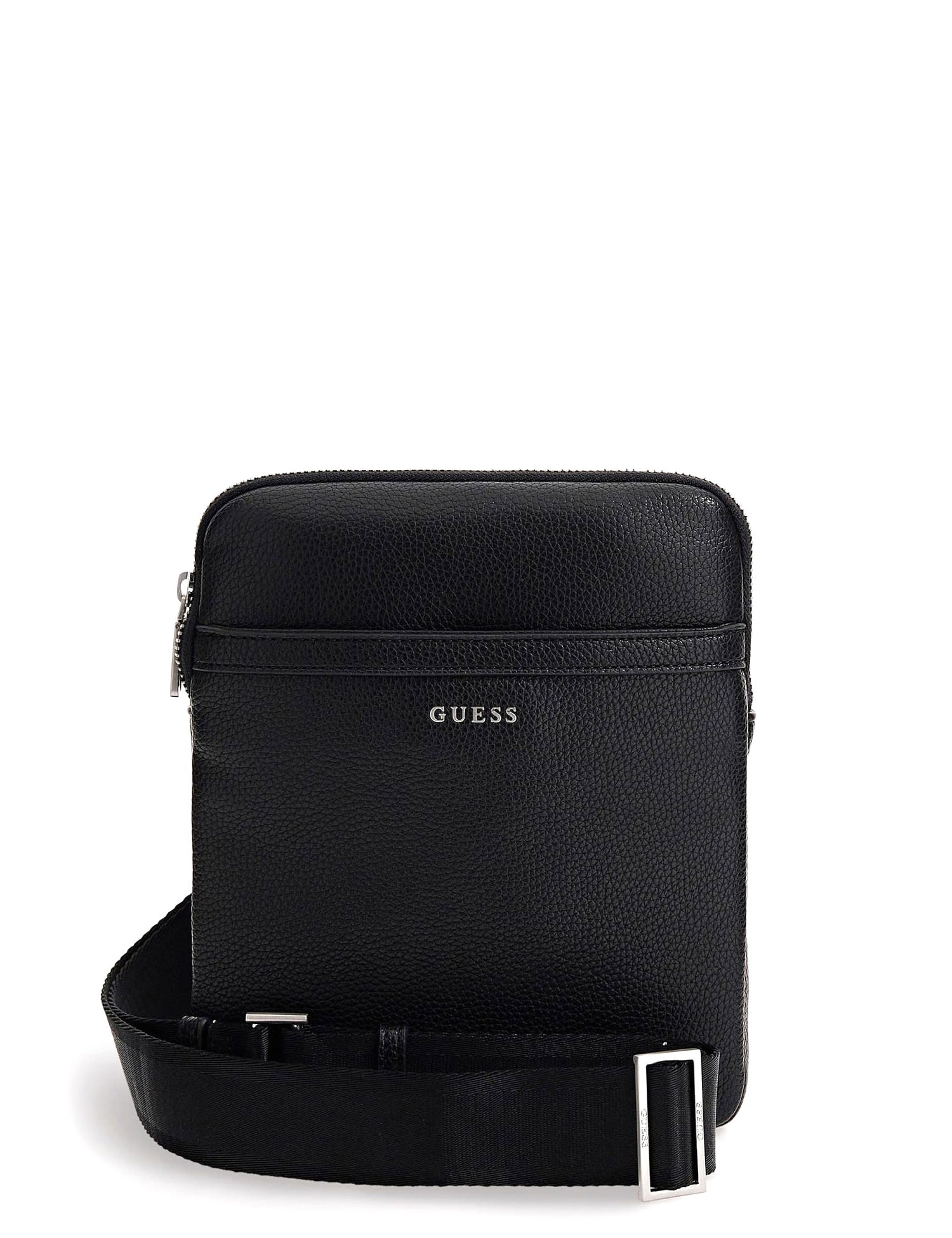 Tracolla Nero Guess