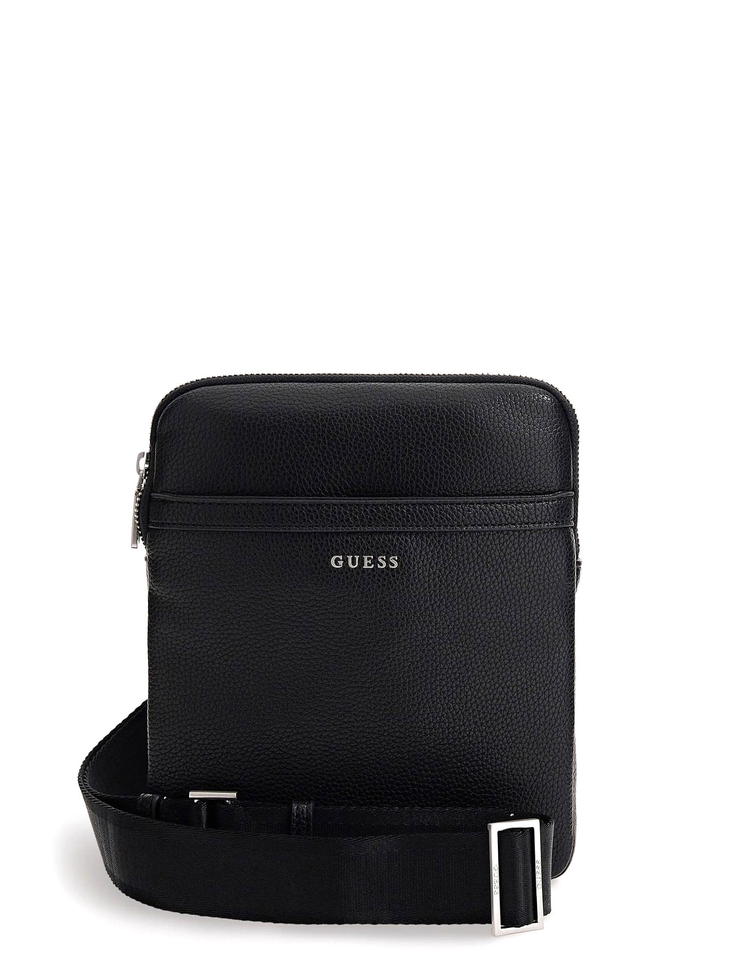 Tracolla Nero Guess