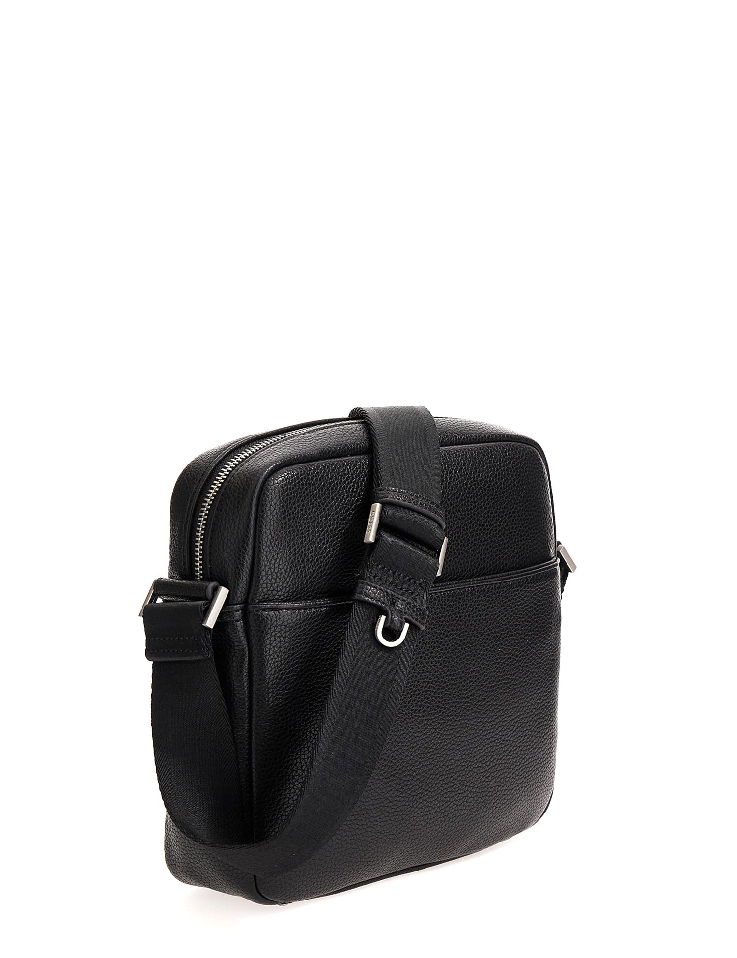 Tracolla Nero Guess