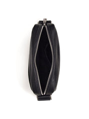 Tracolla Nero Guess