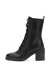 Anfibi Nero Guess