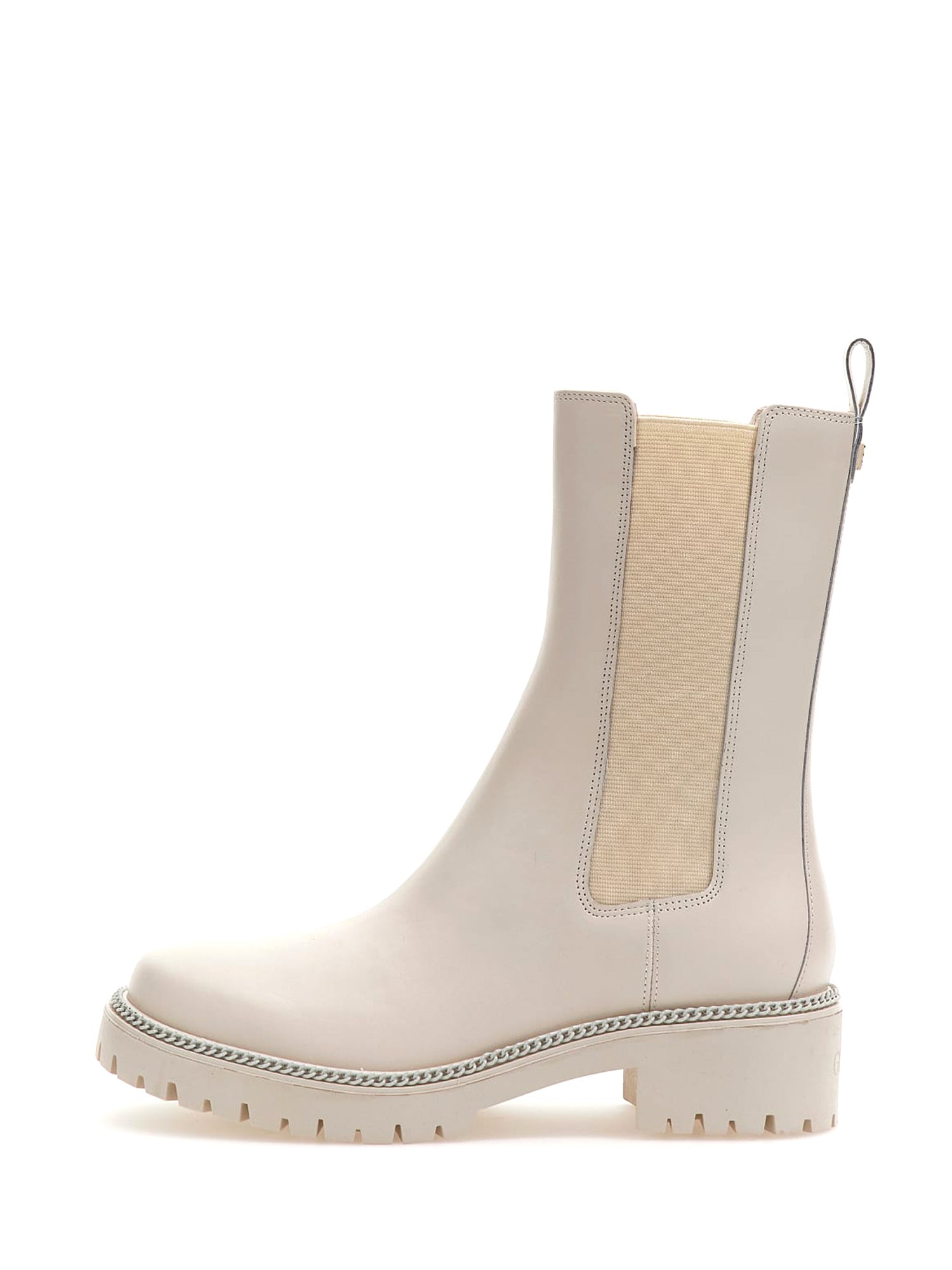 Stivali Beige Guess