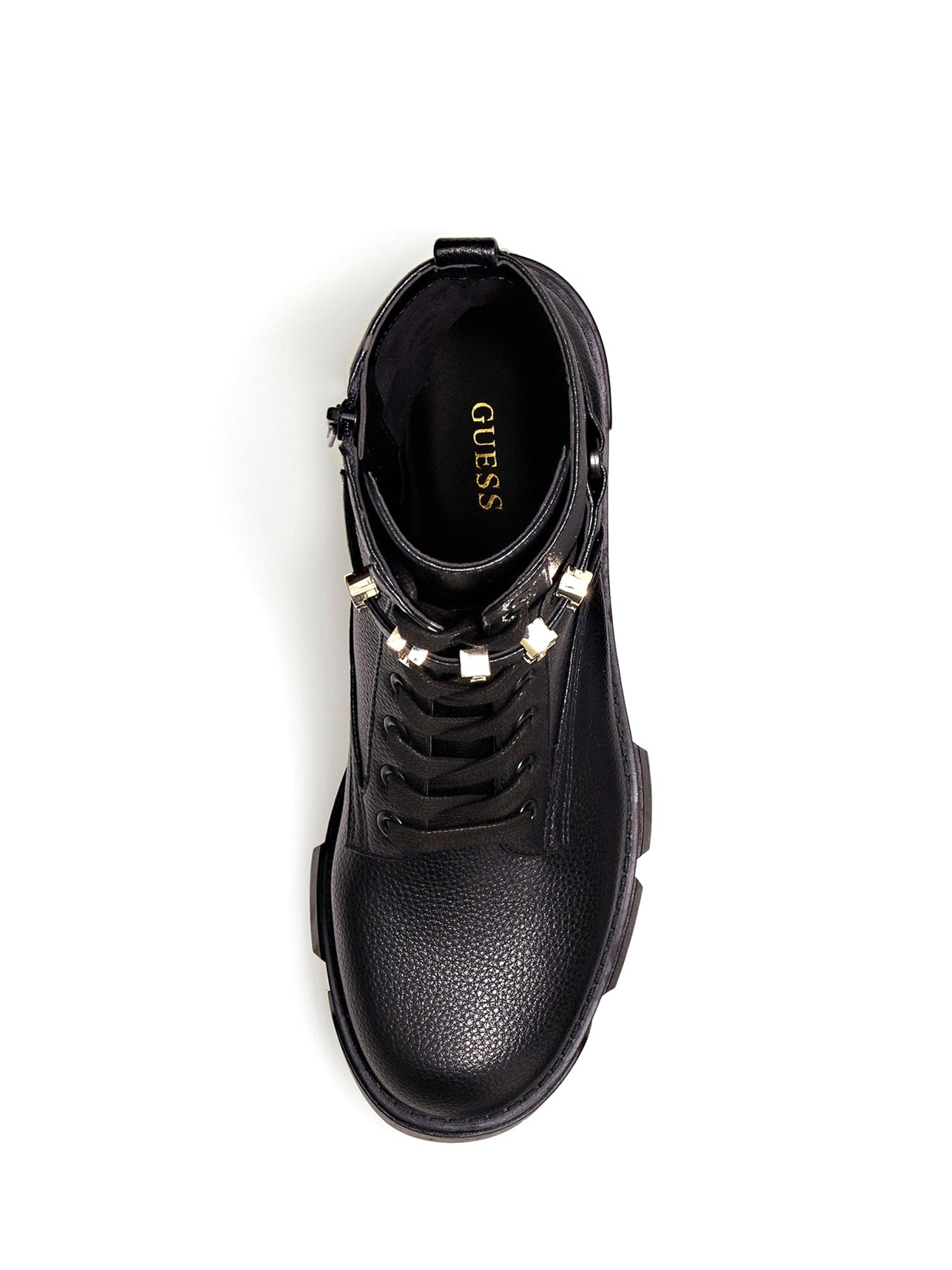Anfibi Nero Guess