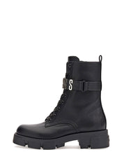 Anfibi Nero Guess
