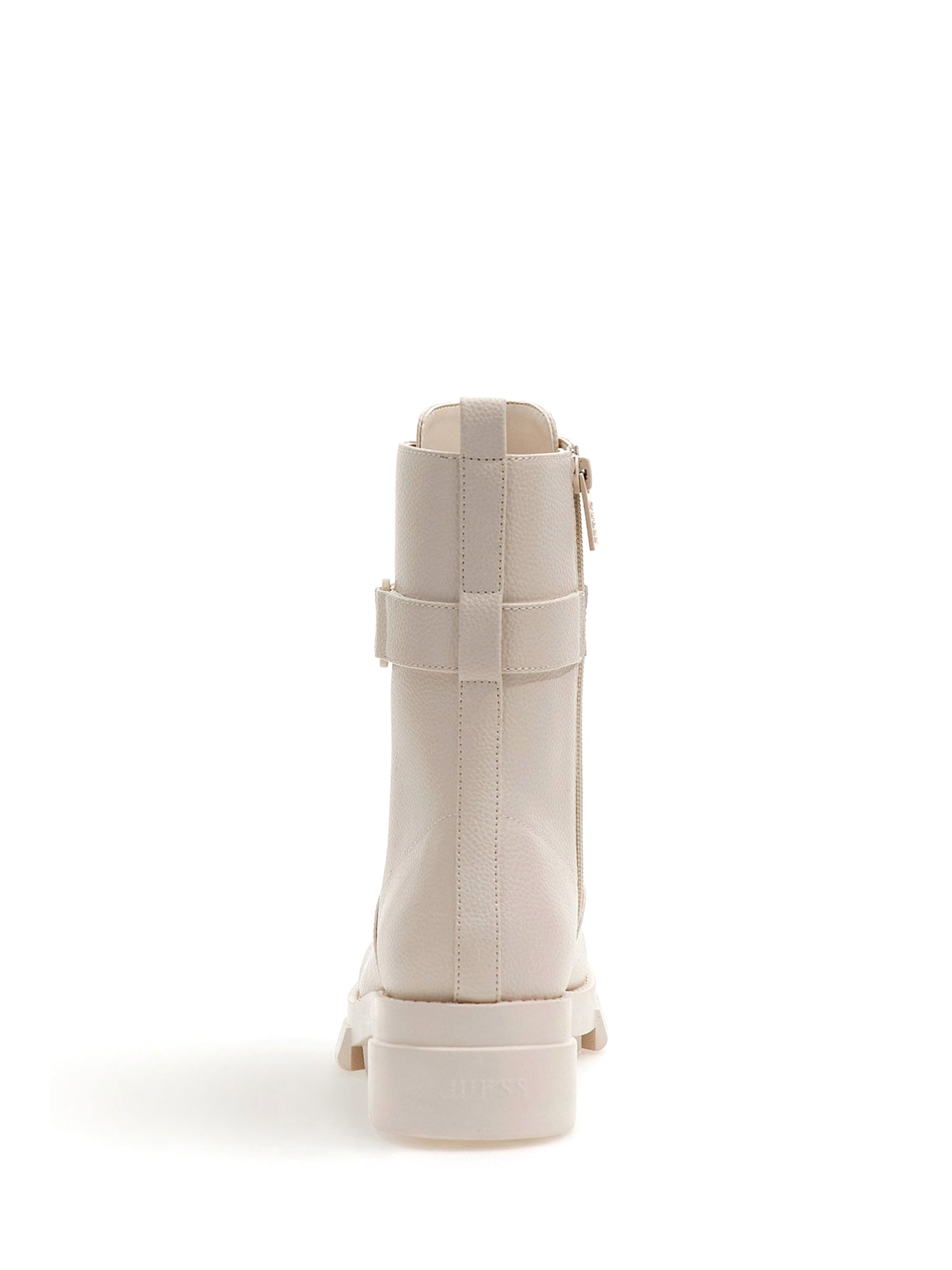 Anfibi Beige Guess