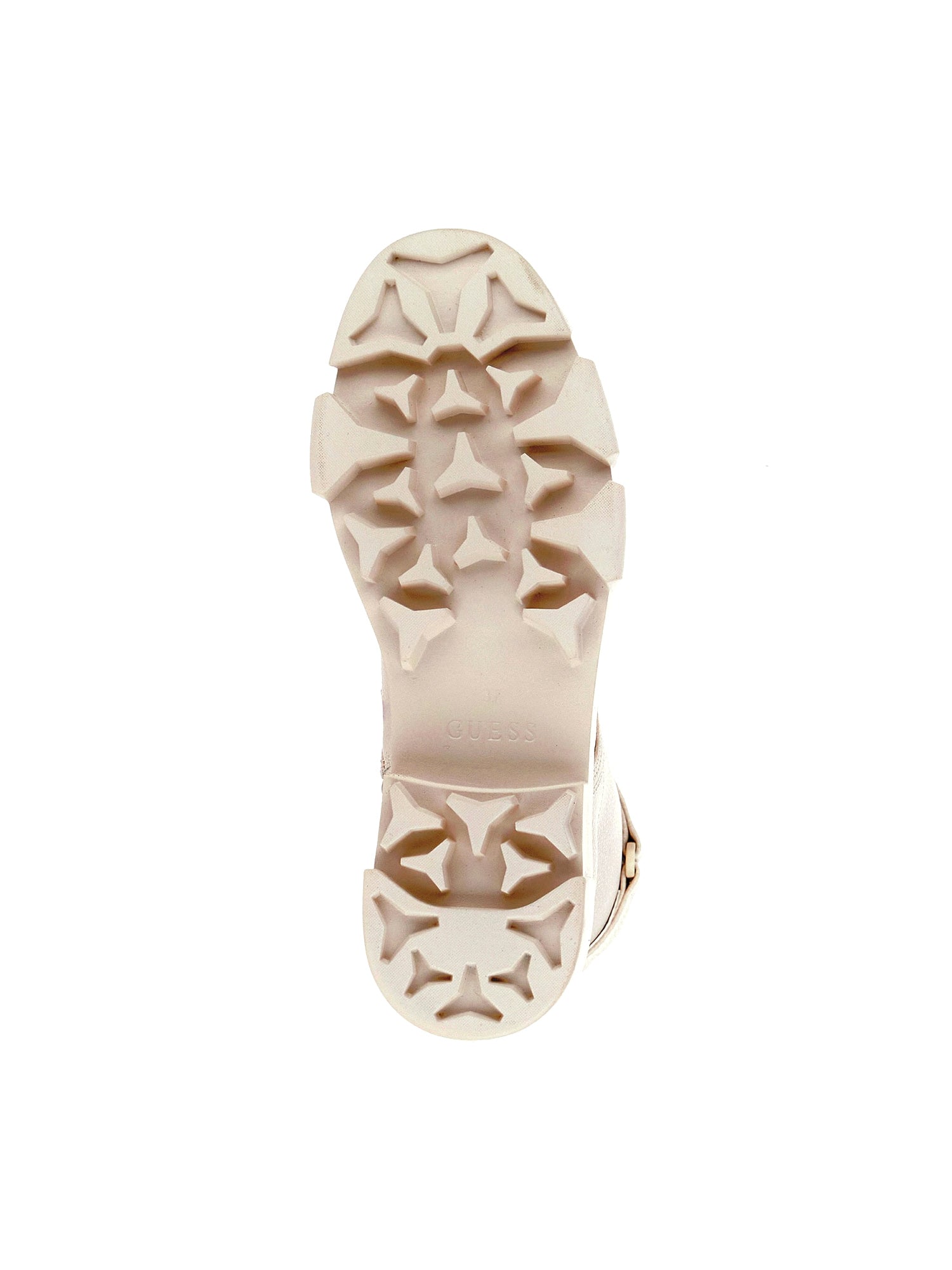 Anfibi Beige Guess