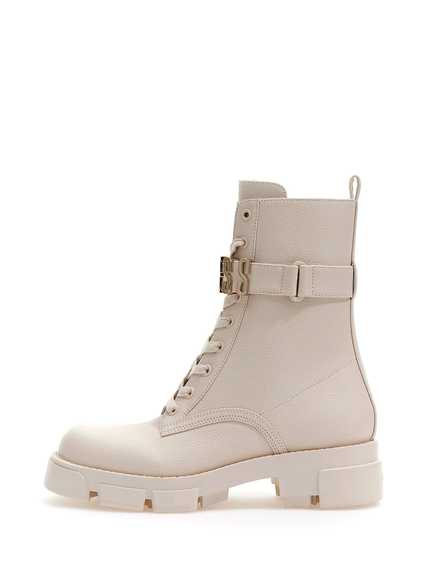Anfibi Beige Guess