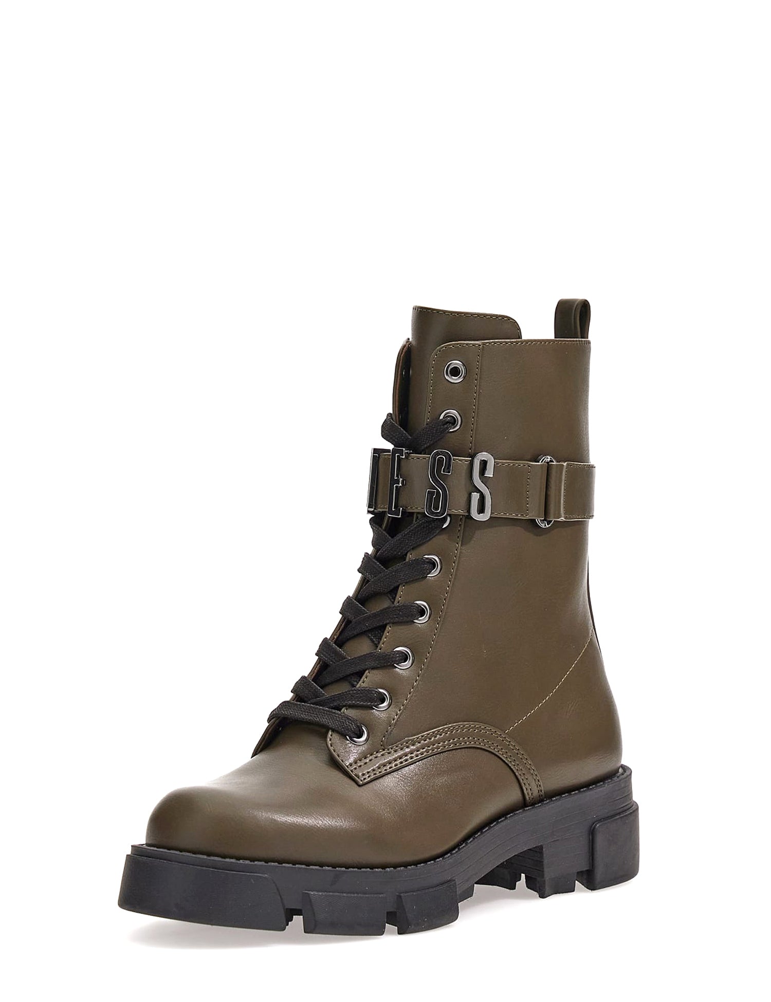 Anfibi Verde Guess