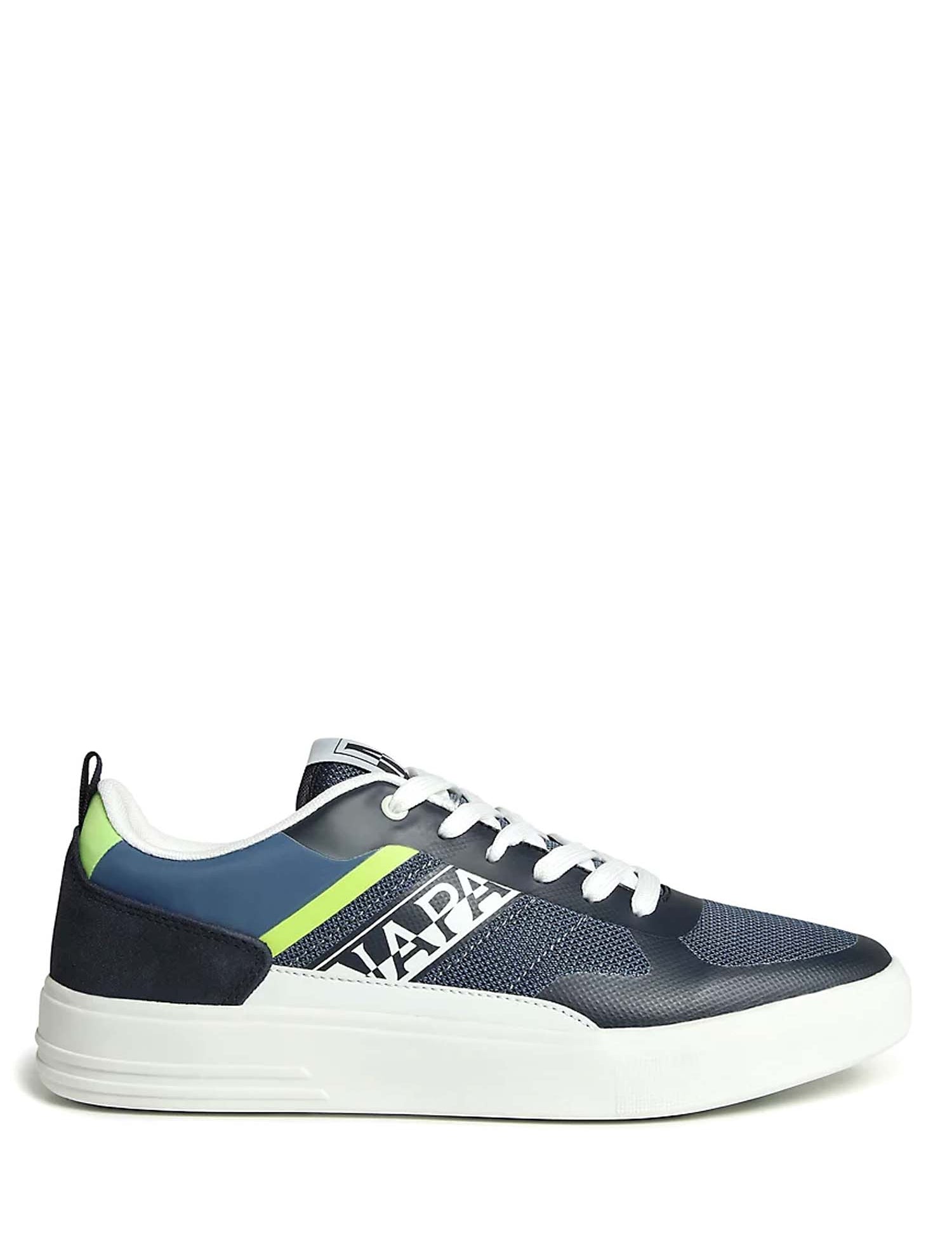 Sneakers Blu Napapijri