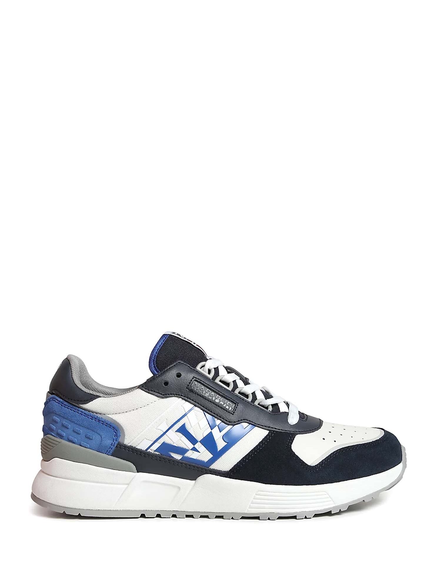 Sneakers Blu Napapijri