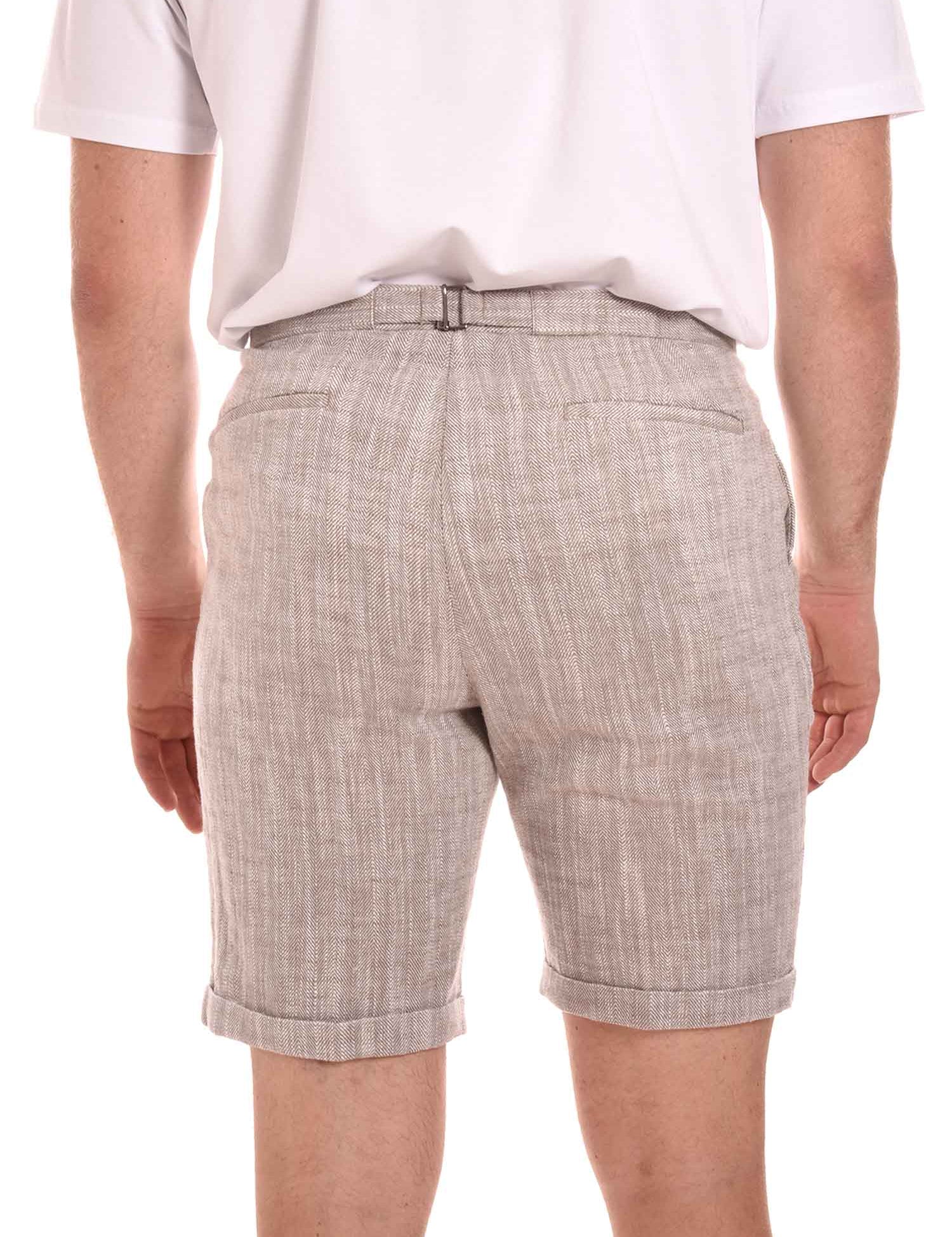 Bermuda Marrone Sseinse