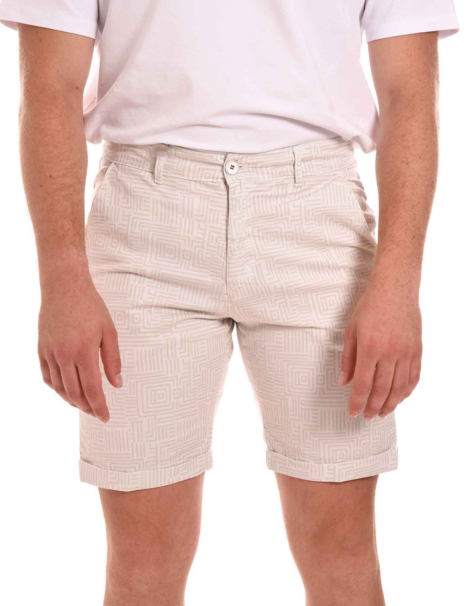 Bermuda Bianco Sseinse