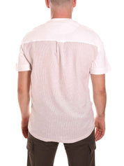 T-shirt Bianco Sseinse