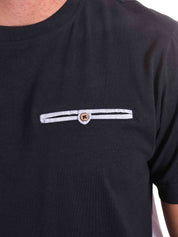 T-shirt Blu Sseinse
