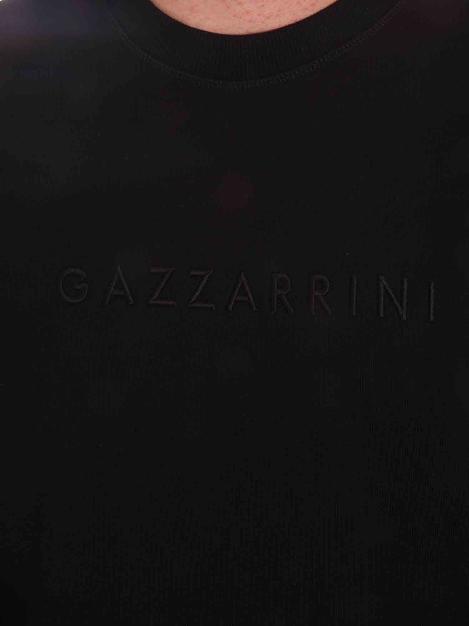 Felpe Nero Gazzarini