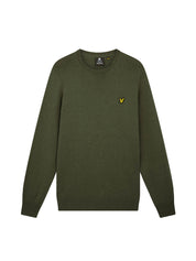 Maglioncini Verde Lyle & Scott