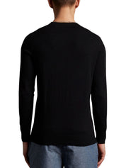 Maglioncini Nero Lyle & Scott