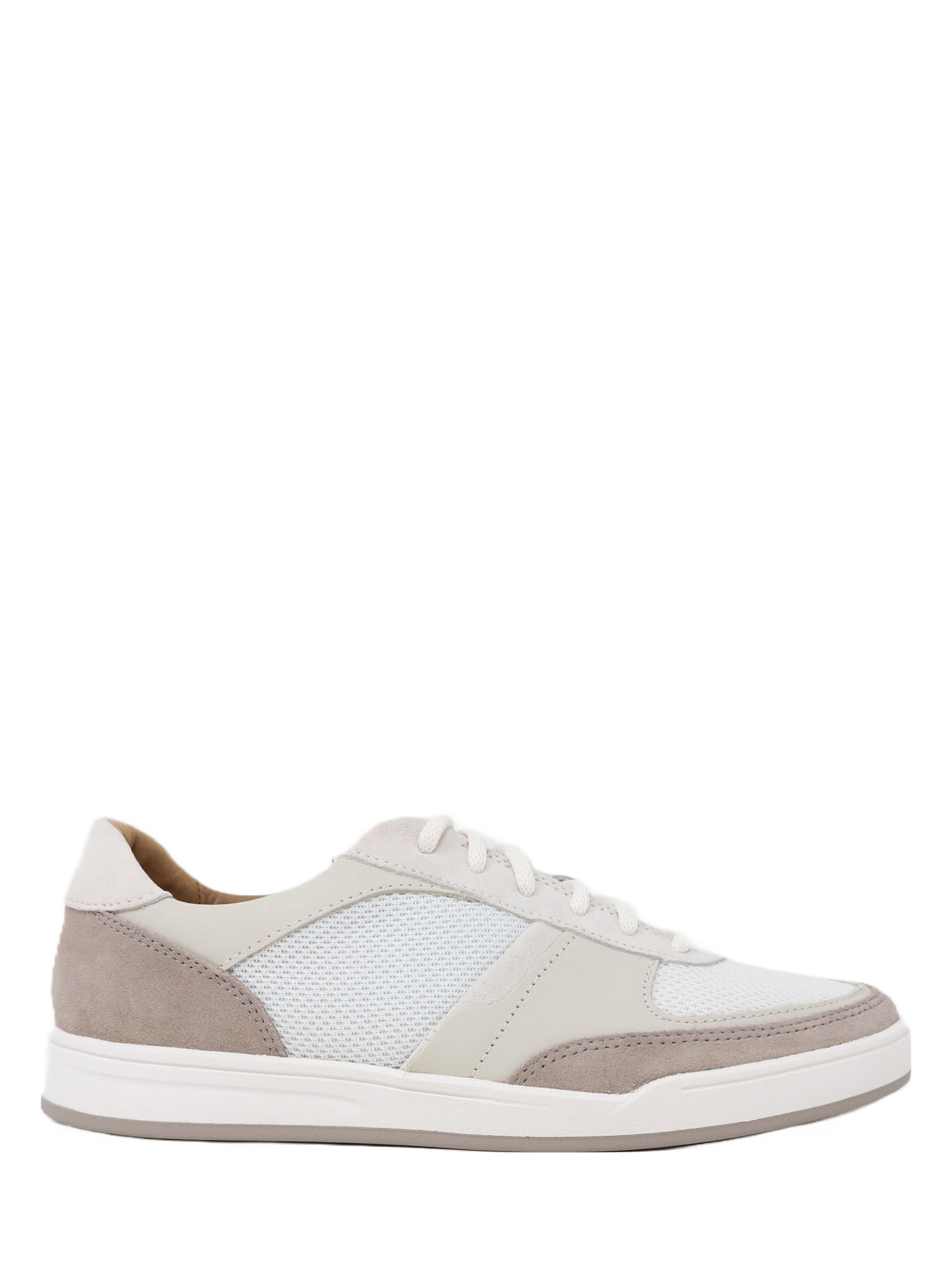 Sneakers Grigio Clarks