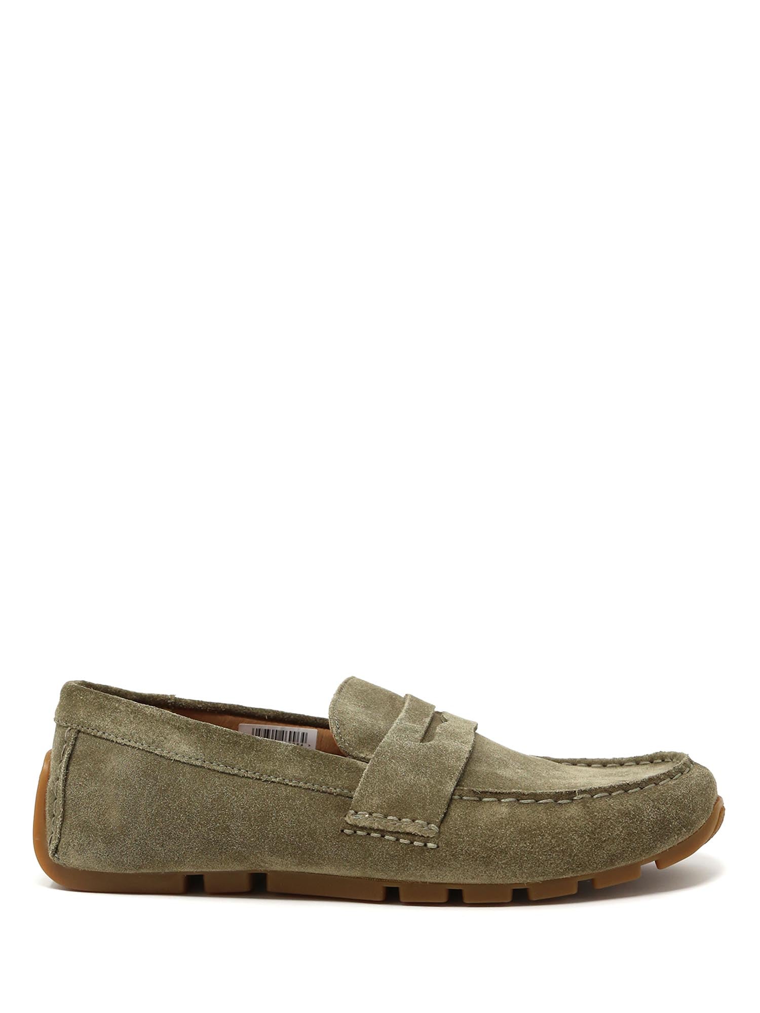 Mocassini Verde Clarks