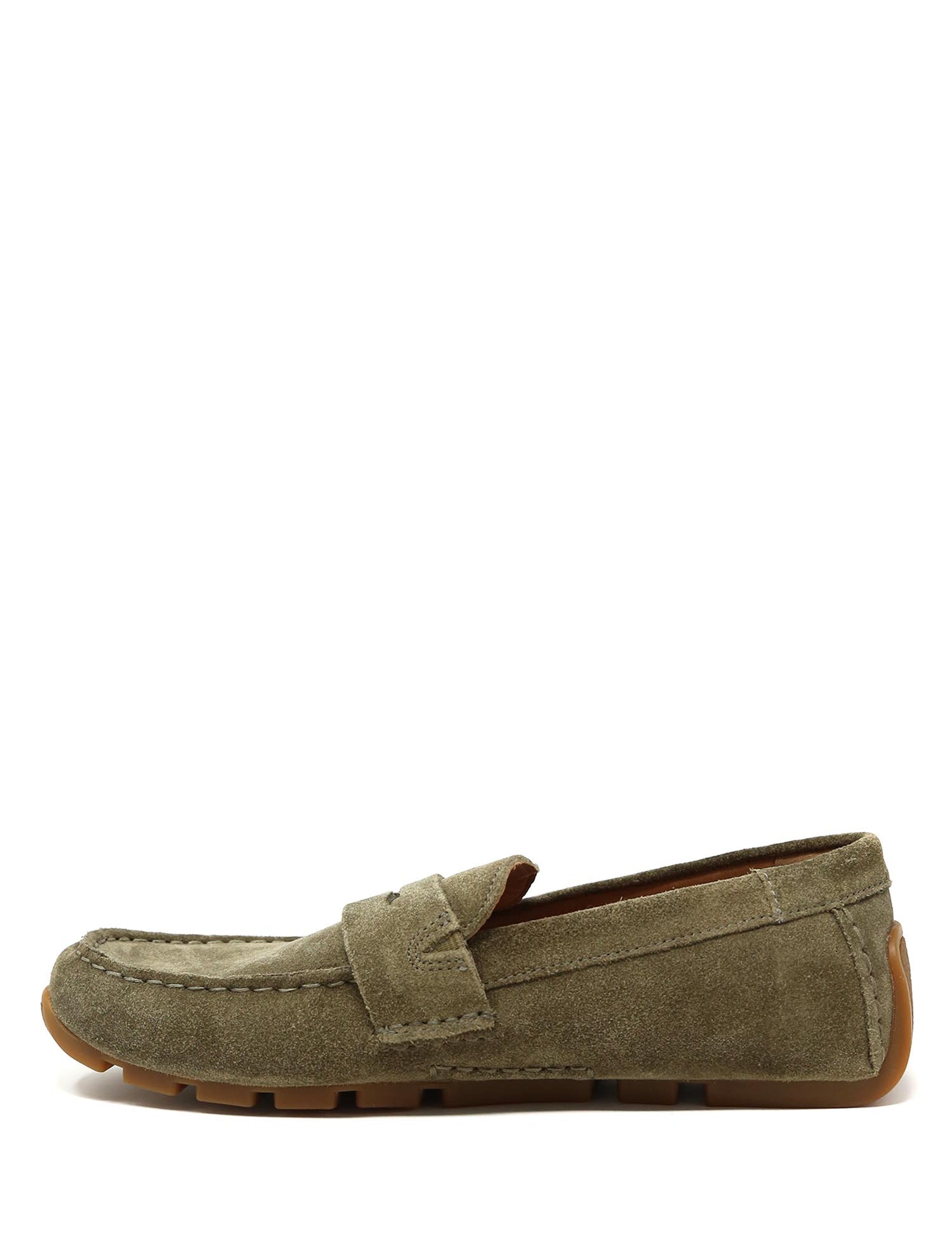Mocassini Verde Clarks