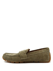 Mocassini Verde Clarks