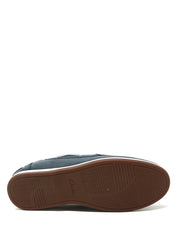 Mocassini Blu Clarks