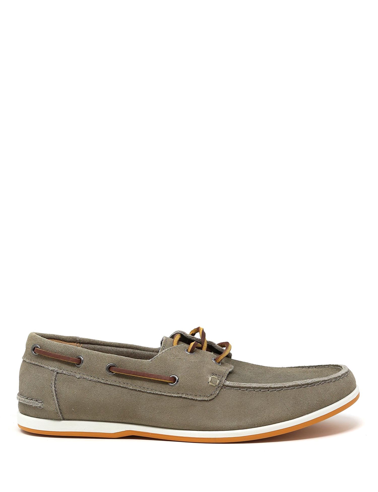 Mocassini Grigio Clarks