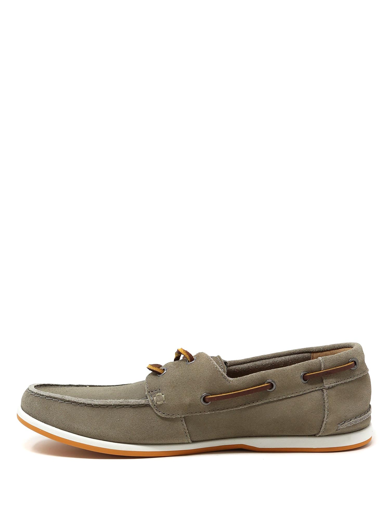 Mocassini Grigio Clarks