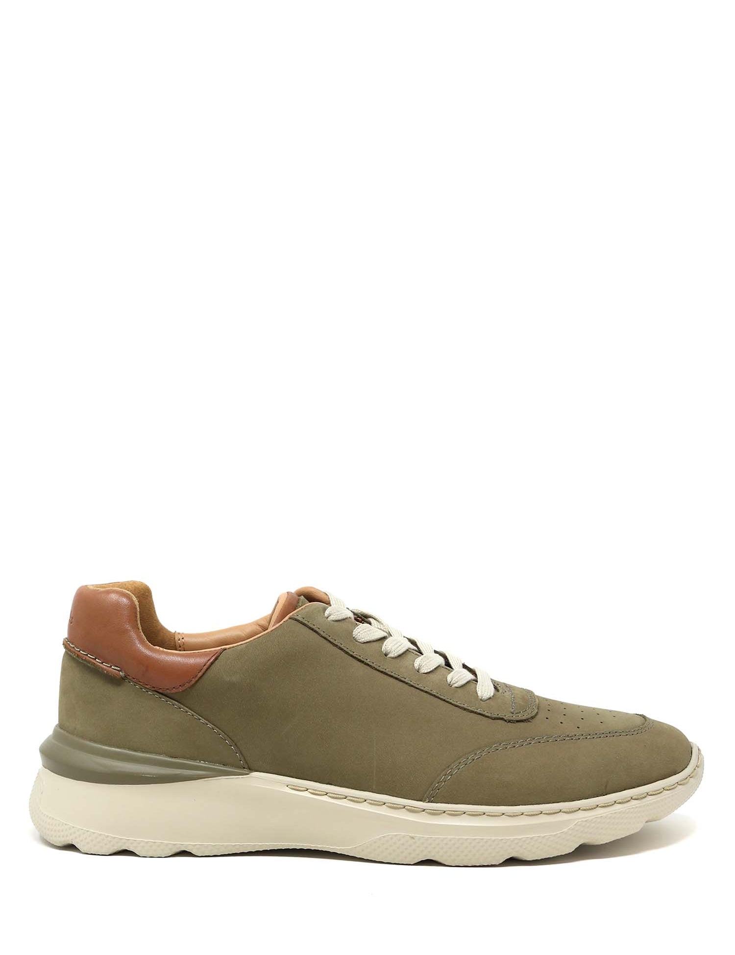 Sneakers Verde Clarks
